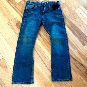 Mens Wrangler Retro 32x32